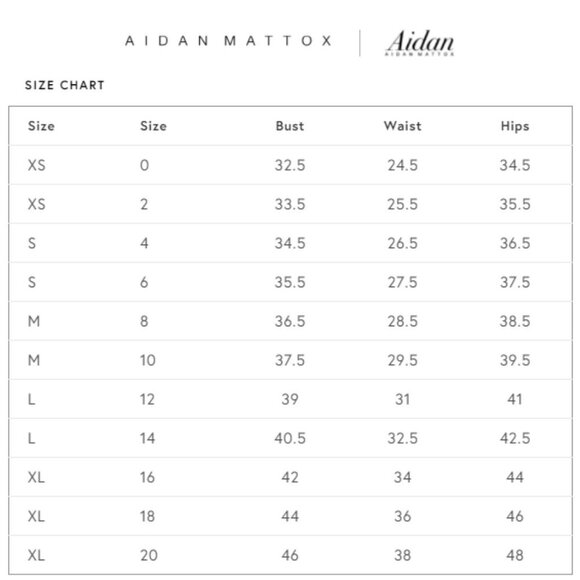 NWT Aidan Mattox MN1E202072 Prom Dress Blue Size 2 - Picture 6 of 7